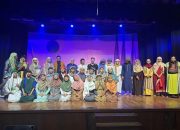 Kondisi Memprihatinkan Gedung Rumentang Siang dan Lesunya Dunia Teater Bandung, Seniman Minta Perhatian Serius.
