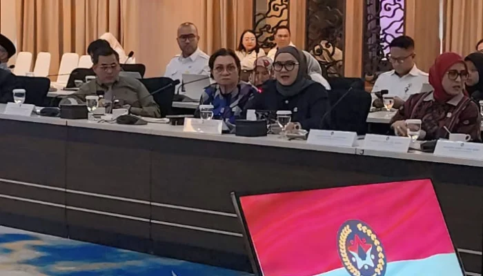 Senator Agita Dorong Penguatan Program KB, Penanganan Stunting, dan Pelayanan Kesehatan