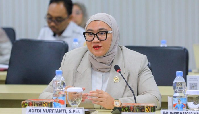 Agita Nurfianti Desak Pemerintah Pastikan Ketersediaan Obat Rehabilitasi Korban Narkotika