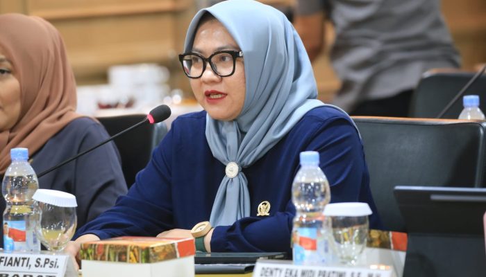 Agita Nurfianti Soroti Rehabilitasi Anak Korban Narkoba, Dorong BNN Perkuat Layanan Terintegrasi