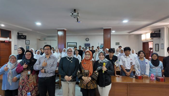 Sosialisasi Empat Pilar MPR RI, Agita Nurfianti Ajak Pelajar Pahami Dasar Bernegara