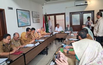 Agita Nurfianti Serap Aspirasi Pendidikan Jabar, PGRI Usulkan Badan Guru Nasional