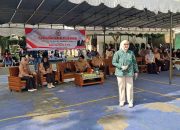 Agita Nurfianti Sosialisasikan Empat Pilar MPR RI di SMAN 10 Bandung, Ajak Siswa Dialog Kebangsaan