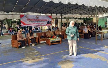 Agita Nurfianti Sosialisasikan Empat Pilar MPR RI di SMAN 10 Bandung, Ajak Siswa Dialog Kebangsaan