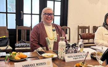 Dari WFH overload, kenaikan perceraian, hingga meningkatnya laporan kekerasan terhadap perempuan, audiensi Agita Nurfianti bersama Vibrant Woman, Moms Academy, dan Perempuan Muda Karya merumuskan pendekatan baru berbasis pendampingan, pra-nikah, dan platform dukungan 24/7.