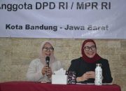 Peran Penting Kader PKK Sebagai Garda Terdepan Penguatan Empat Pilar Kebangsaan di Bandung