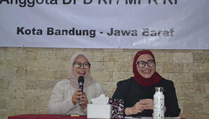 Peran Penting Kader PKK Sebagai Garda Terdepan Penguatan Empat Pilar Kebangsaan di Bandung