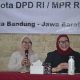Agita menjelaskan, empat pilar yang disosialisasikan meliputi Pancasila, Undang-Undang Dasar 1945, Negara Kesatuan Republik Indonesia (NKRI), dan Bhinneka Tunggal Ika. Sosialisasi ini diarahkan untuk memperkuat pemahaman sekaligus pengamalan nilai kebangsaan dalam kehidupan sehari-hari, terutama melalui peran strategis kader PKK di tingkat keluarga dan masyarakat.